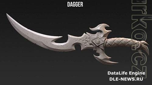 Blade of Alphariox - Dagger