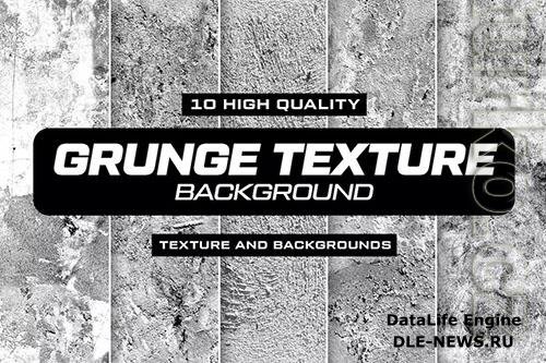 10 Grunge Texture Design