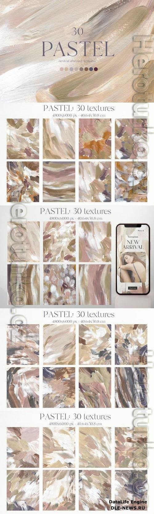 Pastel beige neutral acrylic textures backgrounds