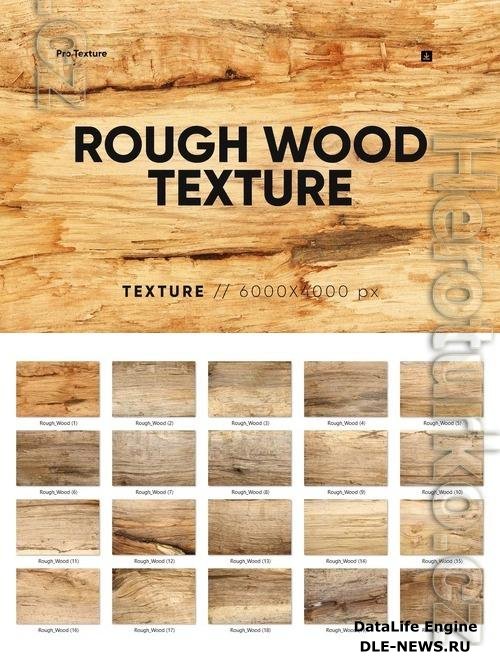 20 Rough Wood Texture