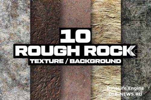 10 Rock Texture Background