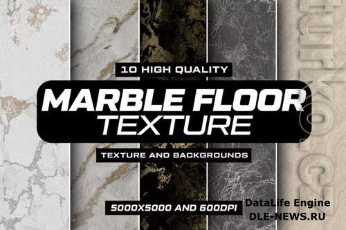 10 Marble Floor Texture Backgrounds