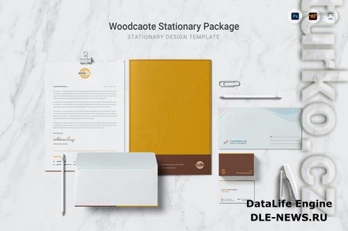 Woodcaote Stationary