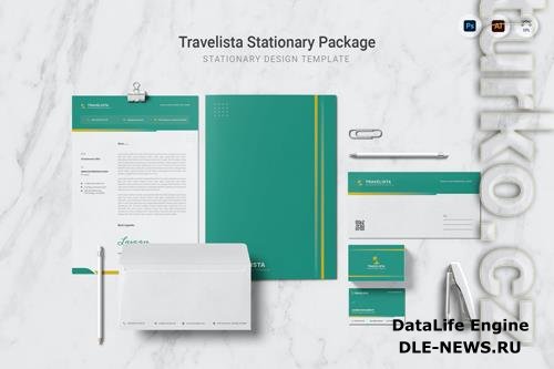 Travelista Stationary