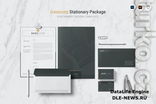 Geoxcorp Stationary