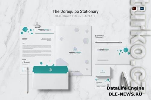 Doraquipo Stationary