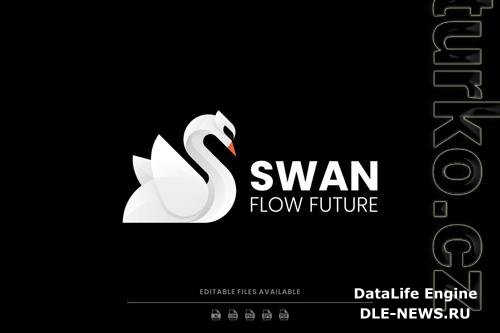 Swan Color Logo