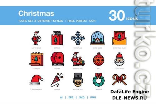 Christmas Icon Pack