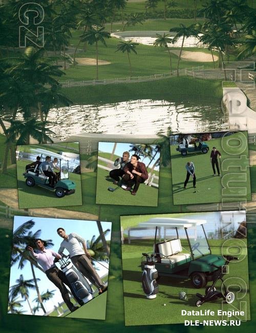 Golf Course Bundle