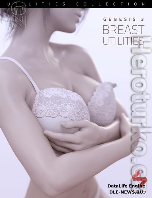 Breast Utilities for Genesis Female