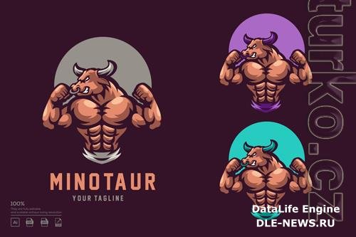 Minotaur Logo vol 2