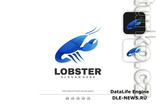 Lobster Gradient Logo