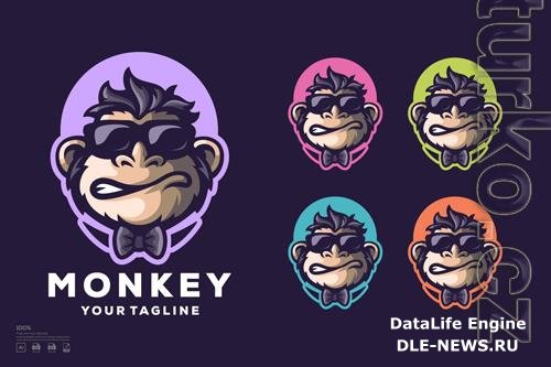 Geek Monkey Logo
