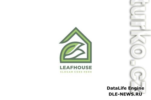 House Leaves Logo