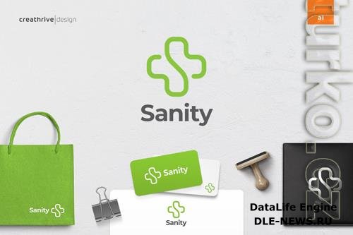Sanity Logo