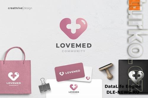 Lovemed Logo