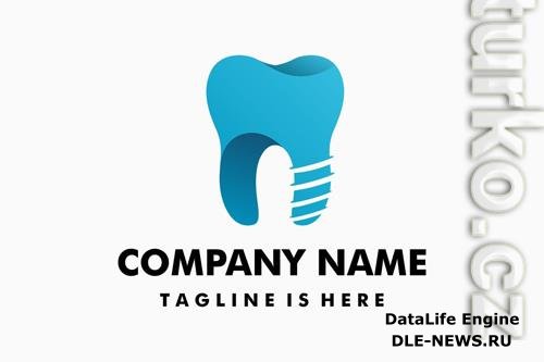 Dental Implant Logo