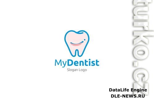 Dentist - Logo Template