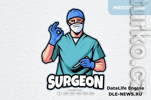 Surgeon Logo design template vol 2