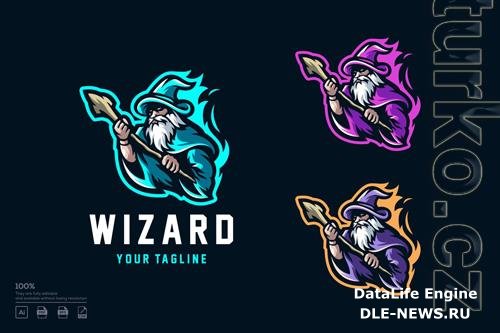 Wizard Logo