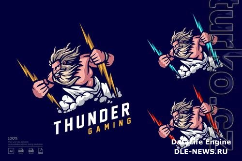 Thunder Esport Logo