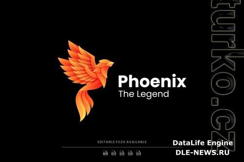 Phoenix Gradient Logo