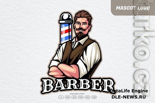 Barber Logo vol 2