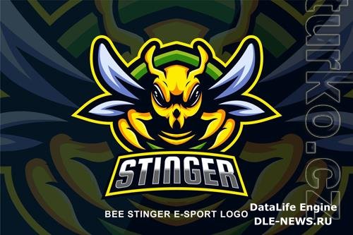 Bee Stinger design templates