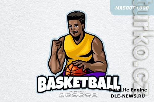 Basketball Logo design template