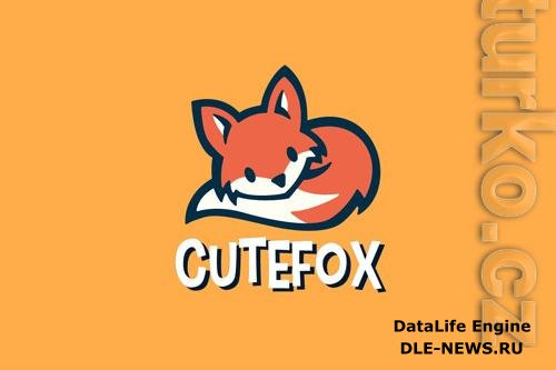 Cute Fox Logo