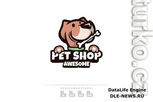 Pet Shop Logo