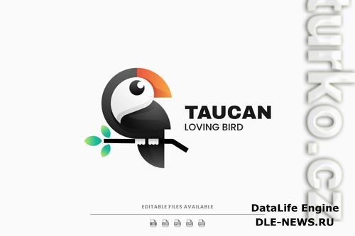 Toucan Gradient Logo