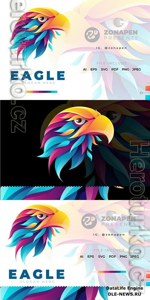 Eagle Gradient Logo2