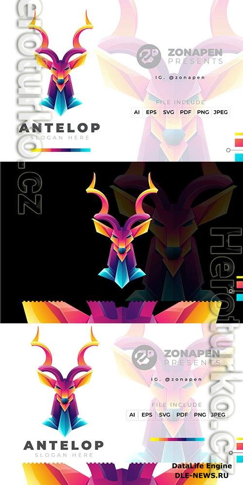 Antelop Gradient Logo2