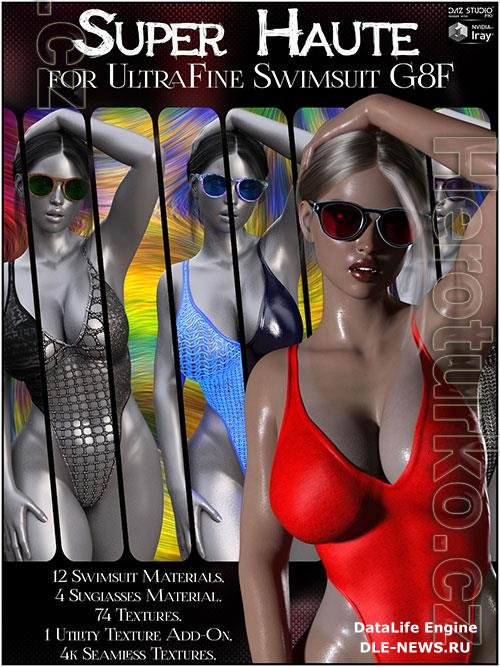 Super Haute for UltraFine Swimsuit G8F