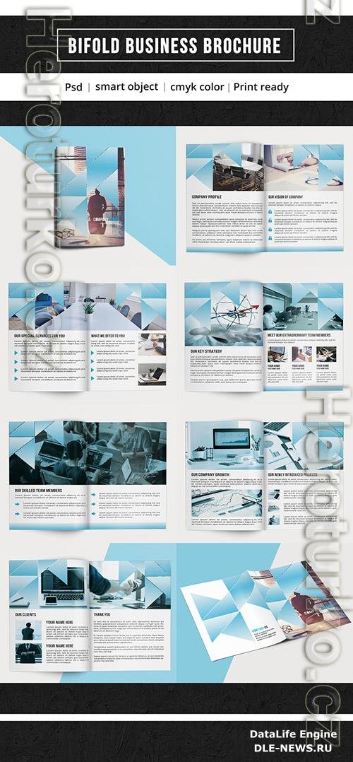 Business Brochure Layout 222341520