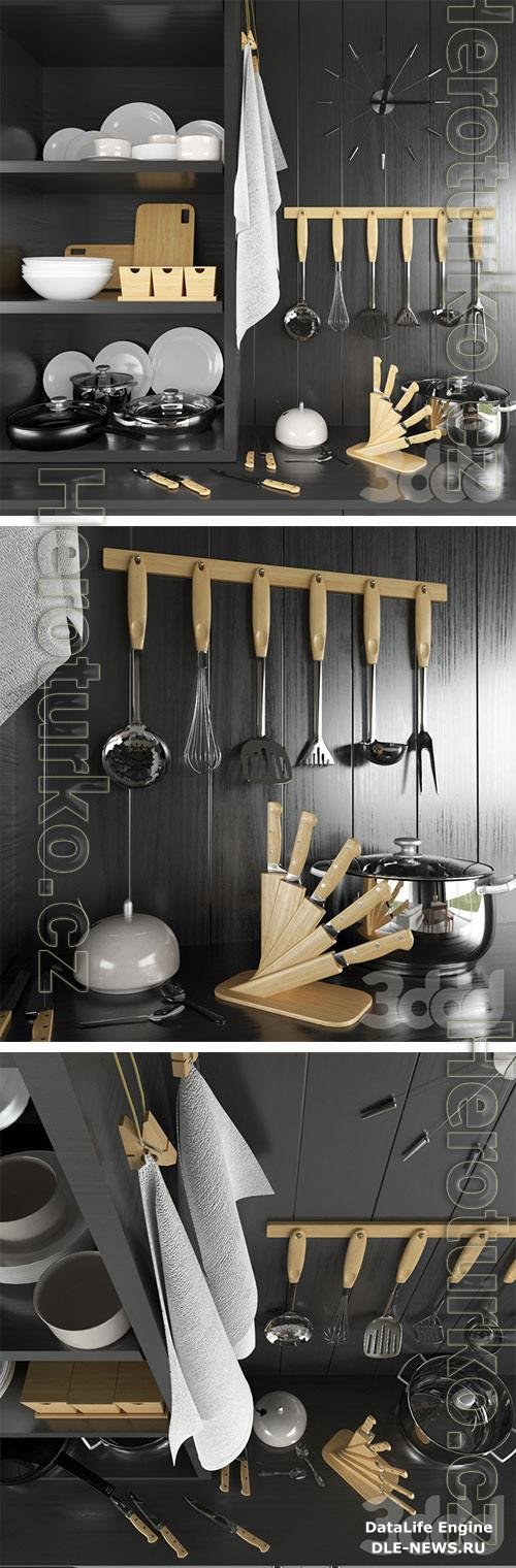 Kitchen set - Kitchen accessories