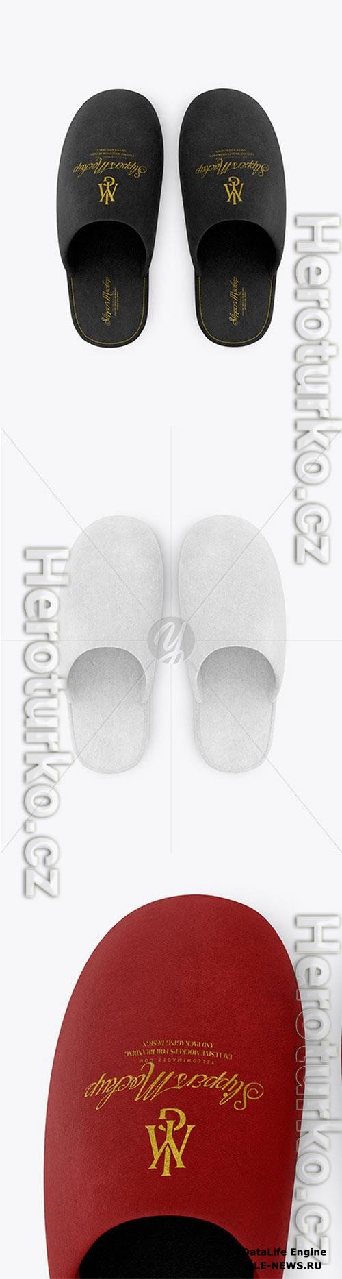 Slippers Mockup 72832