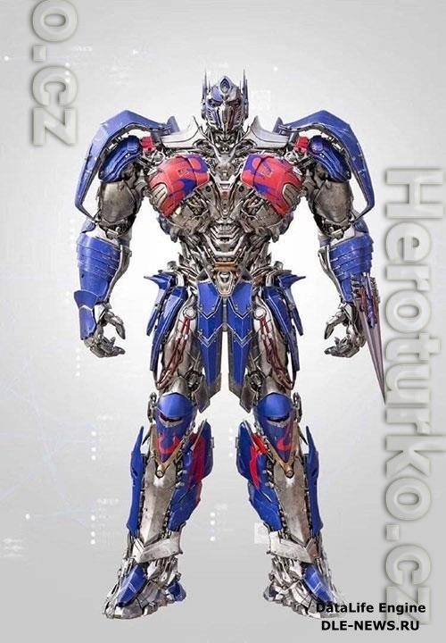 3D Print Models Optimus Prime