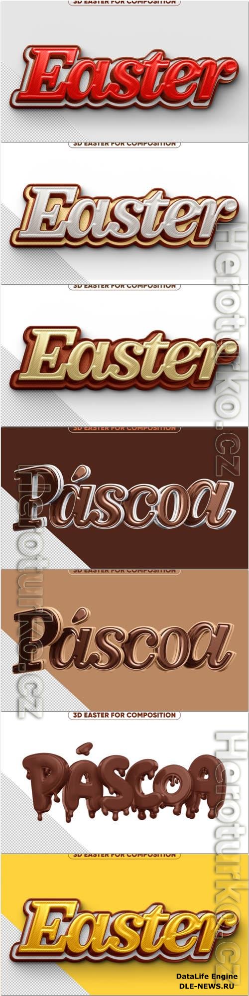 Psd text effect set vol 365