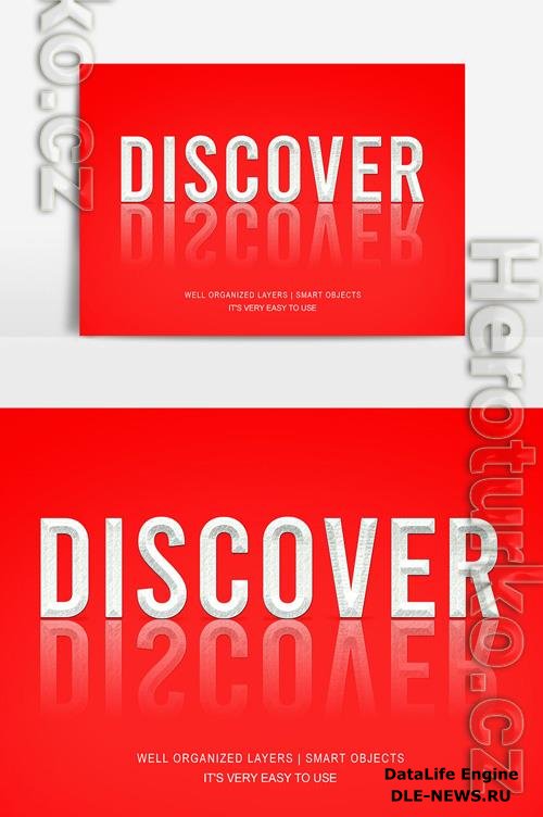 Discover 3D Text Effects