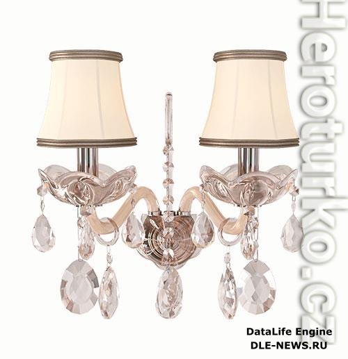 3D Models Wall lamp Siena AP2