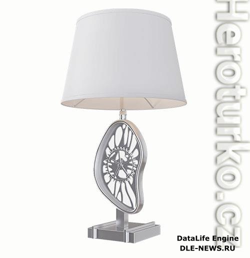 3D Models Table lamp Valencia LG1