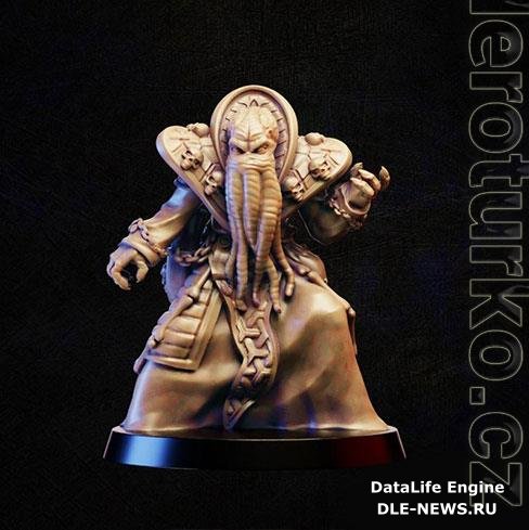 3D Print Model Mindbender