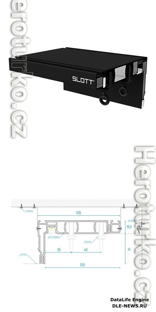 Slott Parsek 3D Model