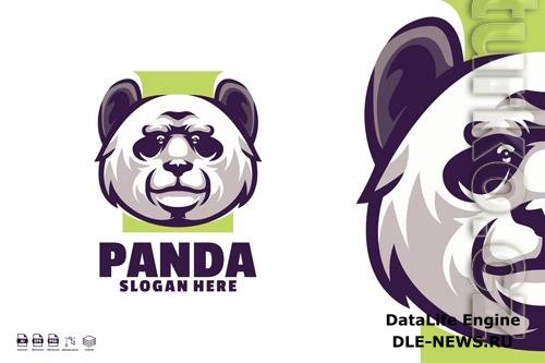 Panda Logo Designs