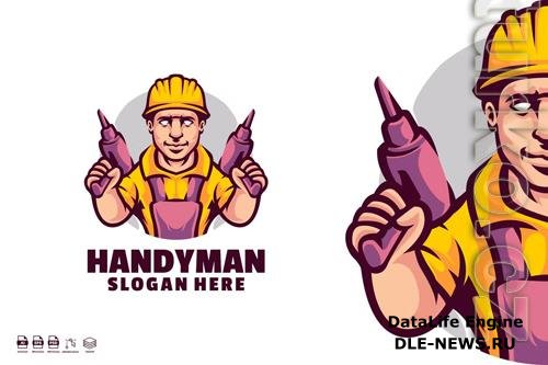 Handyman Logo Designs