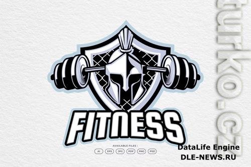 Fitness Gym Sport Logo