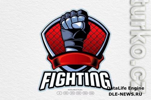 Fighting Sport Logo