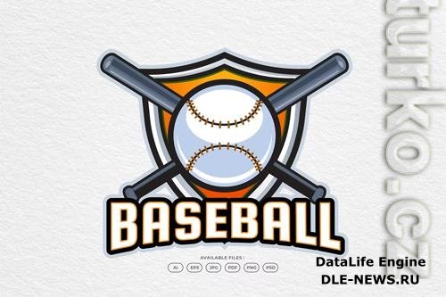 Baseball Sport Logo vol 2